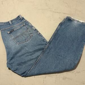 Vintage 90s key denim carpenter Jeans